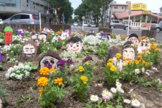 体験！南区駅前花壇ボランティア